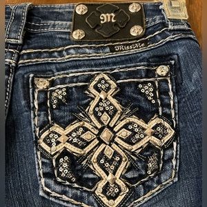 Miss Me Jeans-Size 25